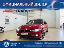 BMW 3 серия 2.0 AT, 2013, 247 000 км, с пробегом, цена 1 999 000 руб.