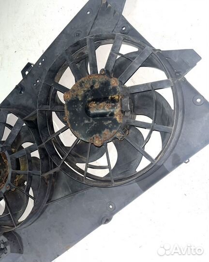 Вентилятор радиатора Ford Mondeo 1