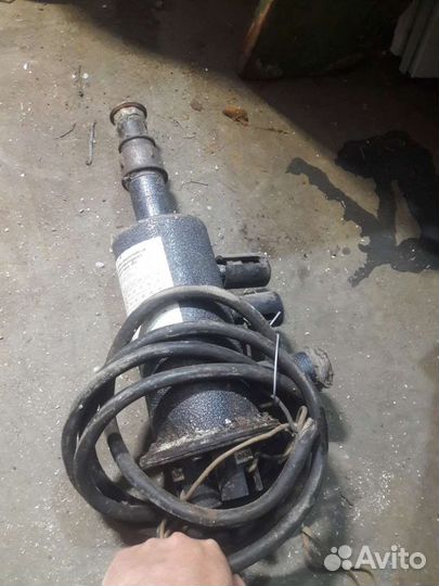 Электрический котёл отопления