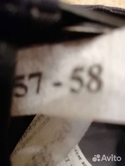 Кепка полиция