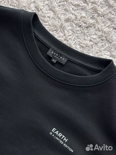 Свитшот zarina