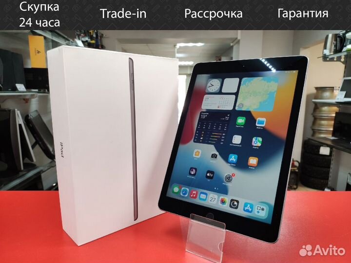 Планшет Apple iPad Air 2 Wi-Fi 16gb