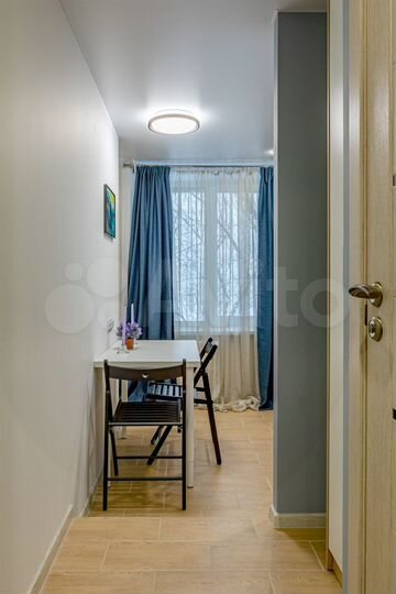 Апартаменты-студия, 17 м², 1/12 эт.