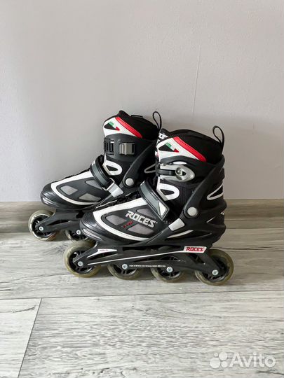 Ролики мужские защита и сумка