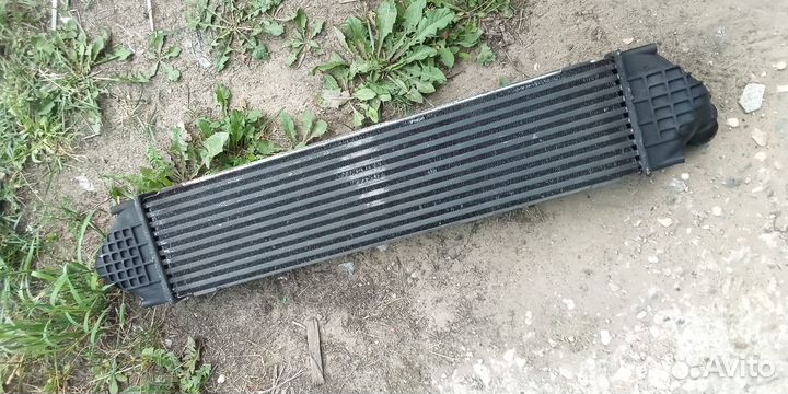 Интеркулер Ford Mondeo 4