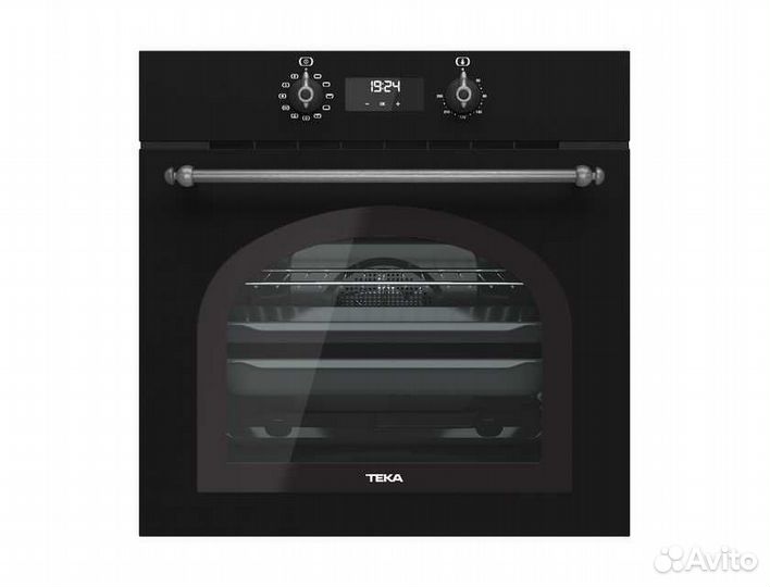 Электрический духовой шкаф teka HRB 6400 ATS silve