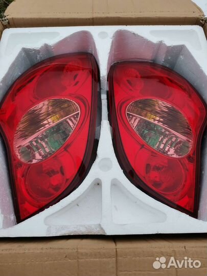 Фара задняя Ssangyong new actyon правая, левая