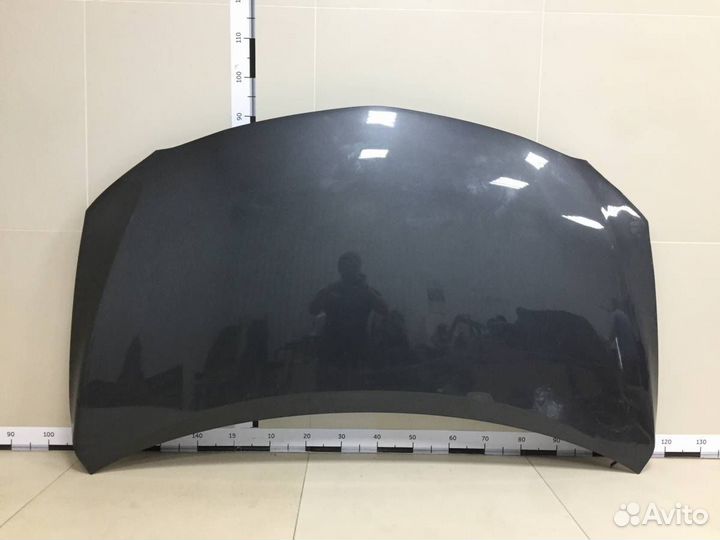 Капот Toyota Corolla