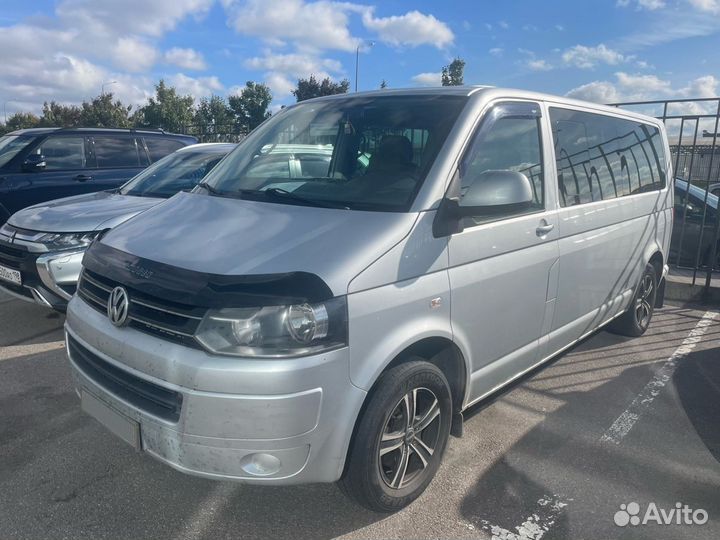 Volkswagen Caravelle 2.0 AMT, 2013, 238 389 км