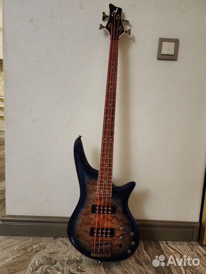 Бас гитара Jackson JS3 Spectra IV