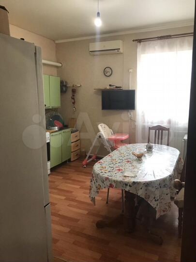 4-к. квартира, 113,5 м², 2/2 эт.