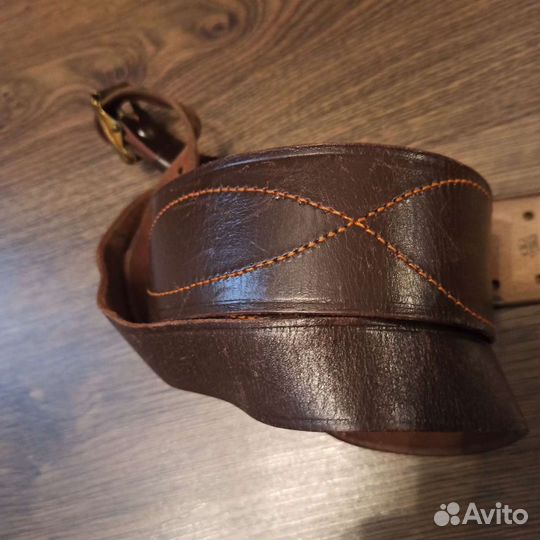 Ремень и портупея офицерская СССР