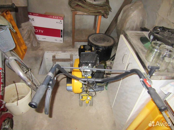 Champion BC 4311 мотокультиватор