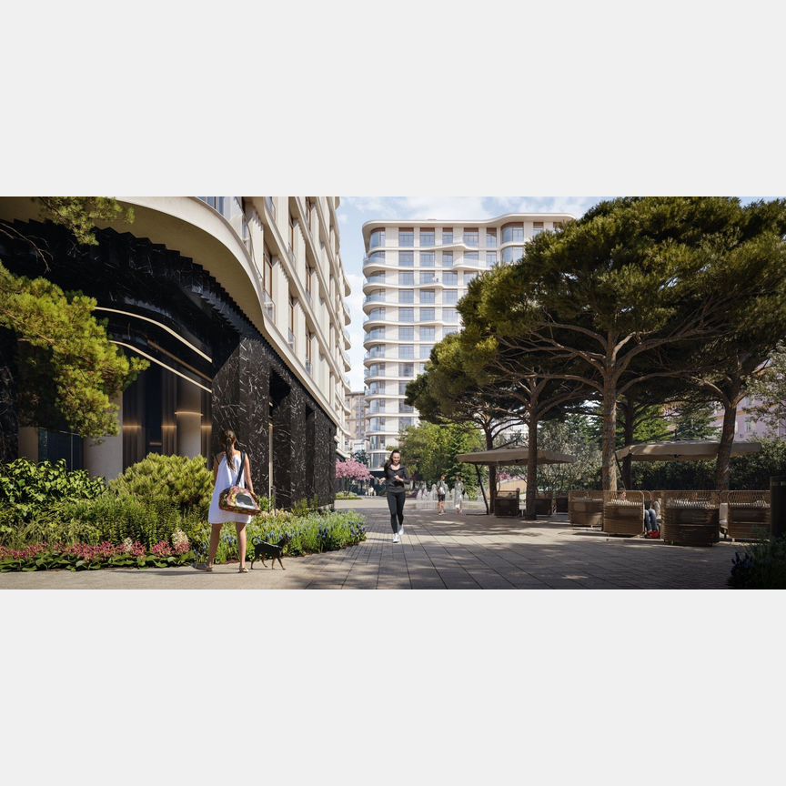 3-к. квартира, 168,4 м², 11/14 эт.