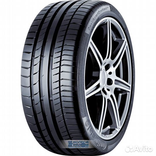 Continental ContiSportContact 5P 315/30 R21 105Y