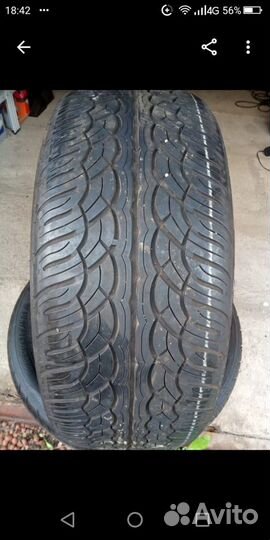 Yokohama Parada Spec-X PA02 245/50 R20 102H