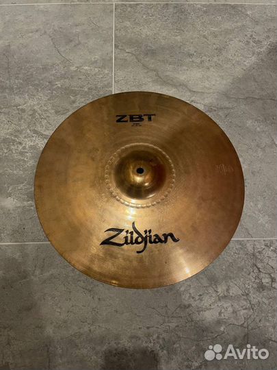 Тарелки Zildjian ZBT