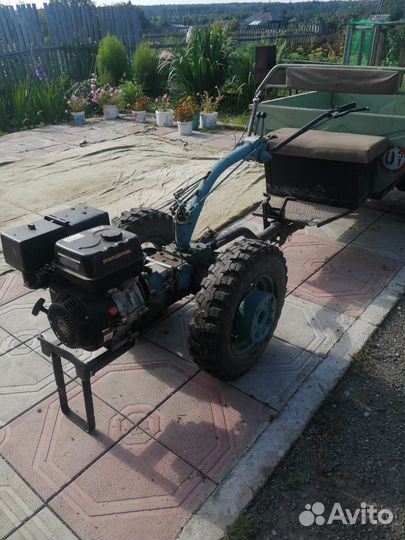 Мотоблок мтз 05