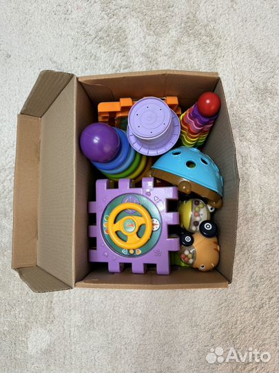 Детские игрушки