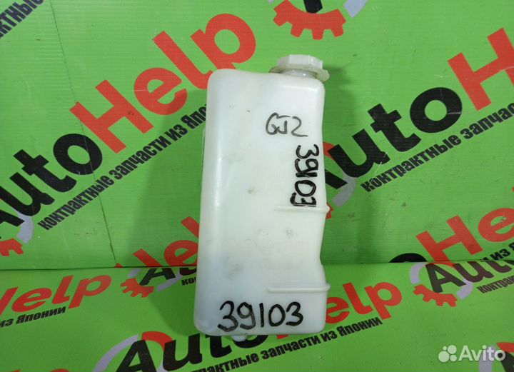 Бачок расширительный honda FIT GD1 2 модель