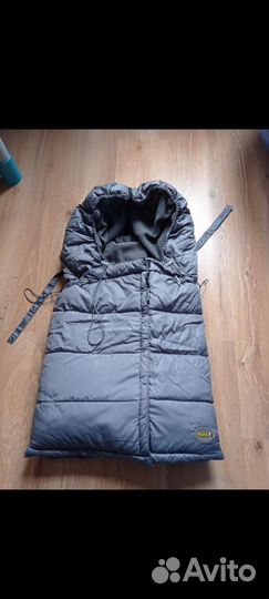 Конверт в коляску