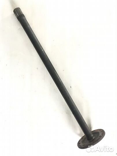 Полуось, ведущего моста, левая international 9700