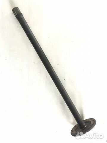 Полуось, ведущего моста, левая international 9700