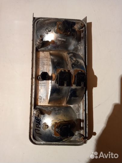 Задние фонари