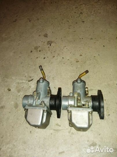 Карбюраторы ikov