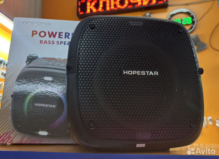 Колонка Hopestar Party One
