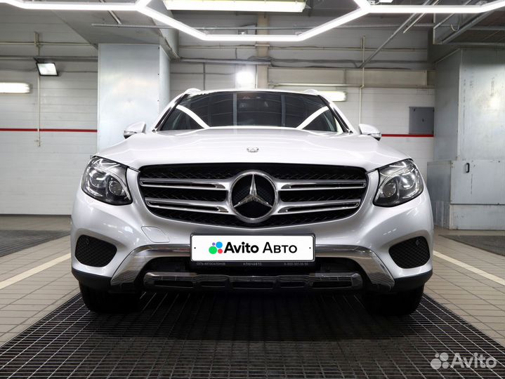 Mercedes-Benz GLC-класс 2.1 AT, 2015, 149 000 км