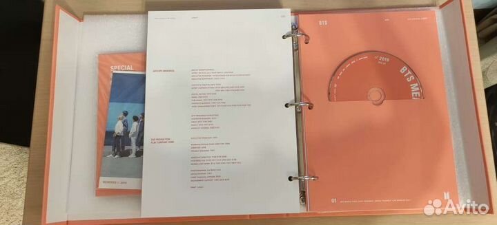 BTS memories of 2019