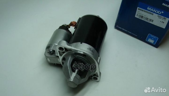 Стартер BN3610022805 Mando