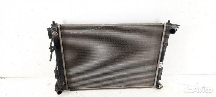 Кассета радиаторов передняя Hyundai Tucson 3 2015