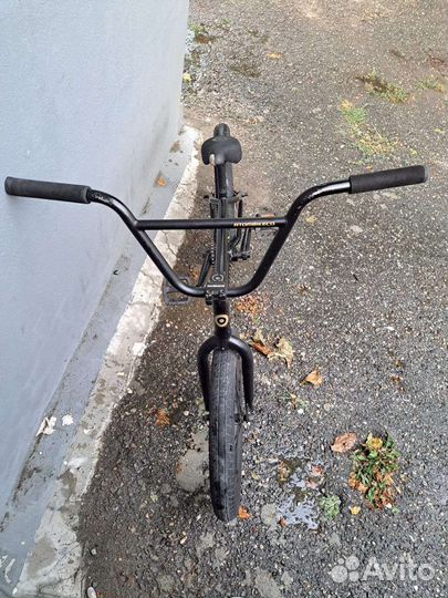 Bmx atom nitro