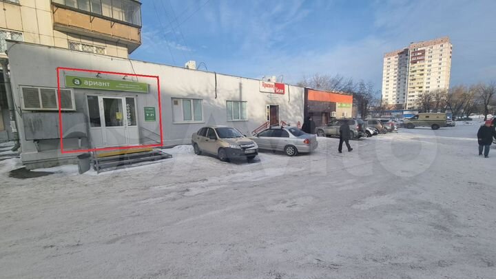 Свободного назначения, 76 м²