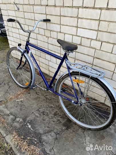Продам велосипед взрослый десна