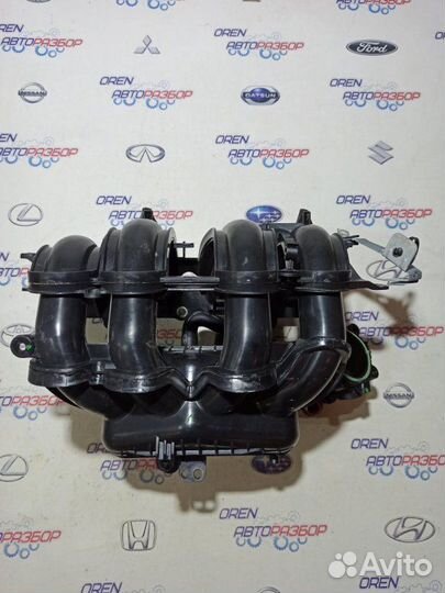 Коллектор впускной Ford Focus 3 хэтчбек 1.6 iqdb