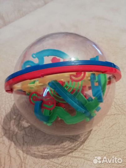 Шар-головоломка