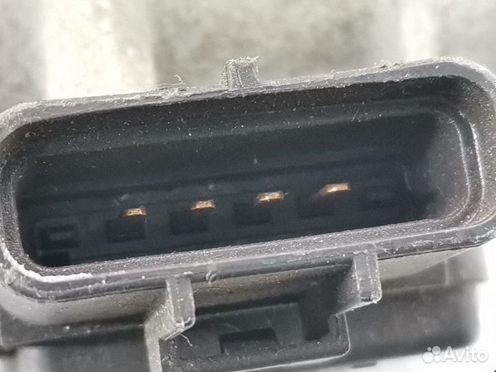 Расходомер воздуха Ford Fiesta 4 рест. 2002