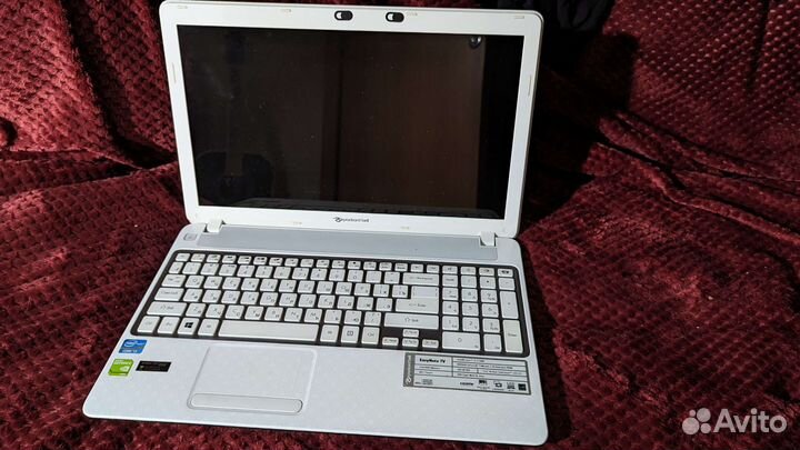 Красивый ноутбук