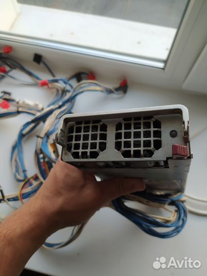 Блок питания Supermicro pws-1k41f-1r 1400w