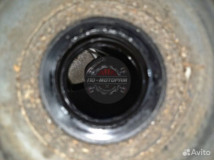 Двигатель VQ35HR 3.5 Nissan Skylne V36 из Японии