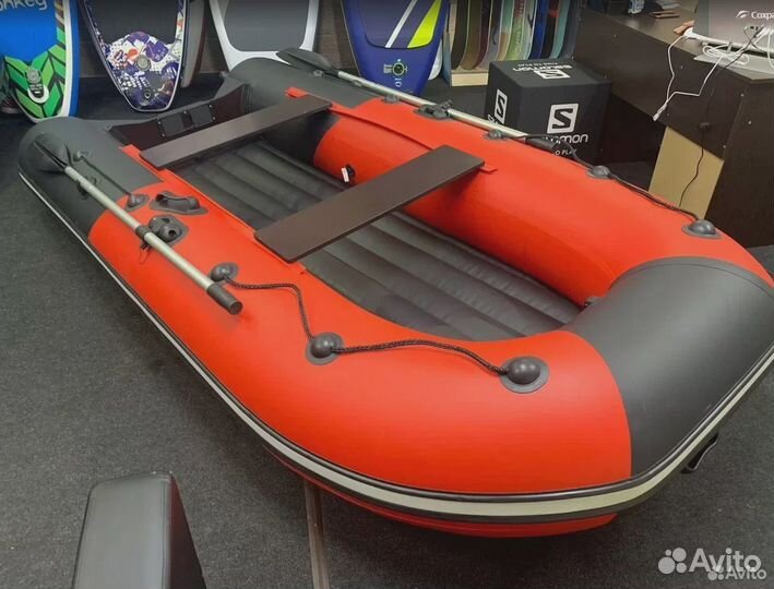 Лодка пвх Ривьера Компакт 3200 ск 