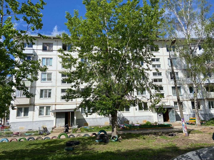 1-к. квартира, 26,6 м², 2/5 эт.