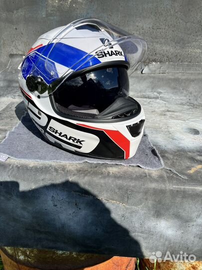 Мотошлем shark