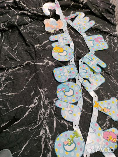 Конверт на выписку для мальчика летний