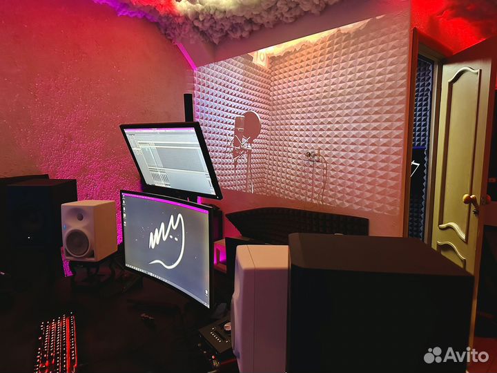 «1113 Studio» - Студия звукозаписи г.Казань