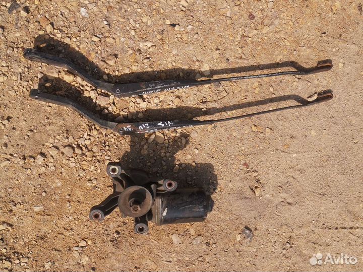 Мотор, поводок Primera P10