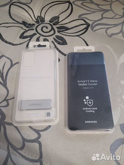 Чехол для Samsung a72